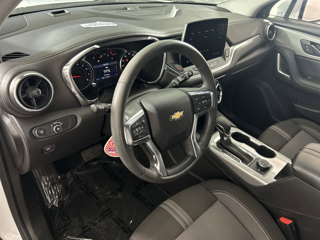 2025 Chevrolet Blazer 2LT - Photo 11