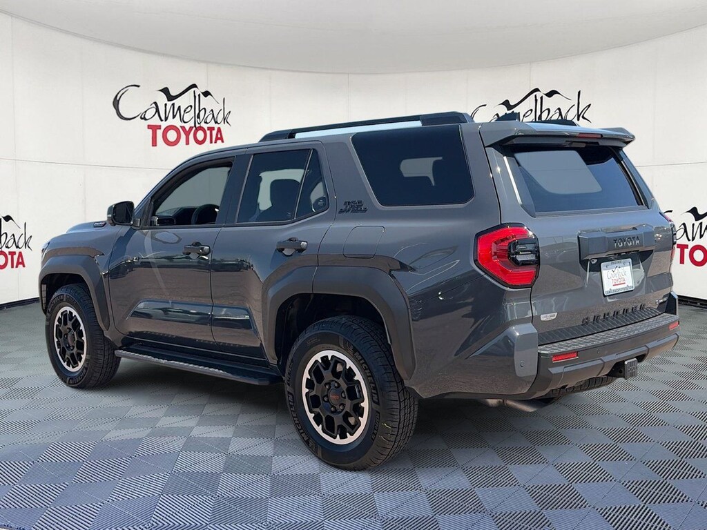 New 2026 Toyota 4Runner i-FORCE MAX TRD Off Road Premium SUV