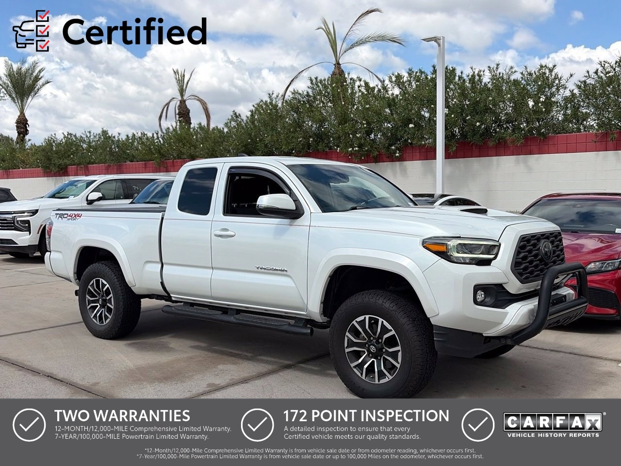 Toyota Tacoma