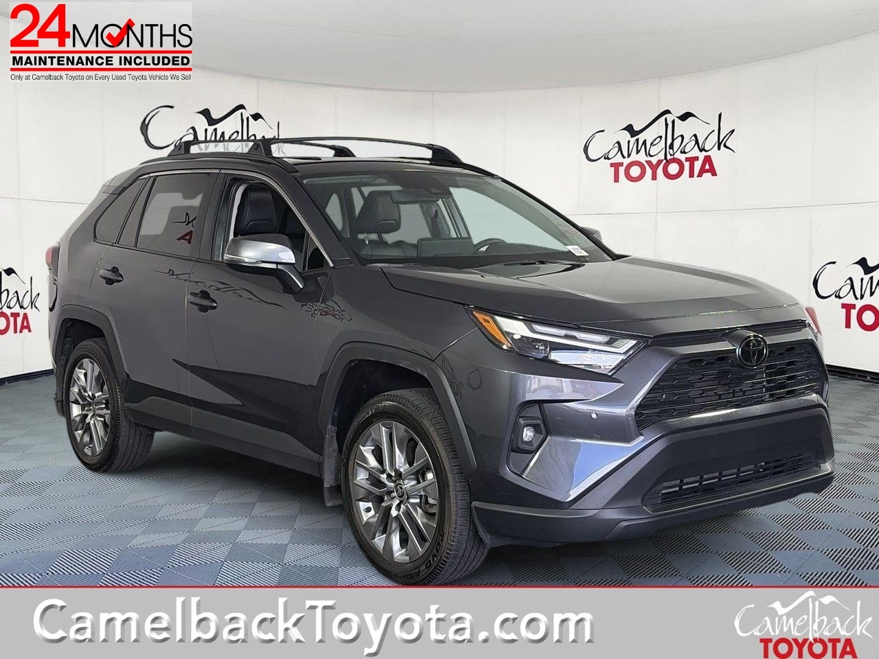 2025 Toyota RAV4