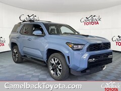 2025 Toyota 4Runner TRD Sport SUV