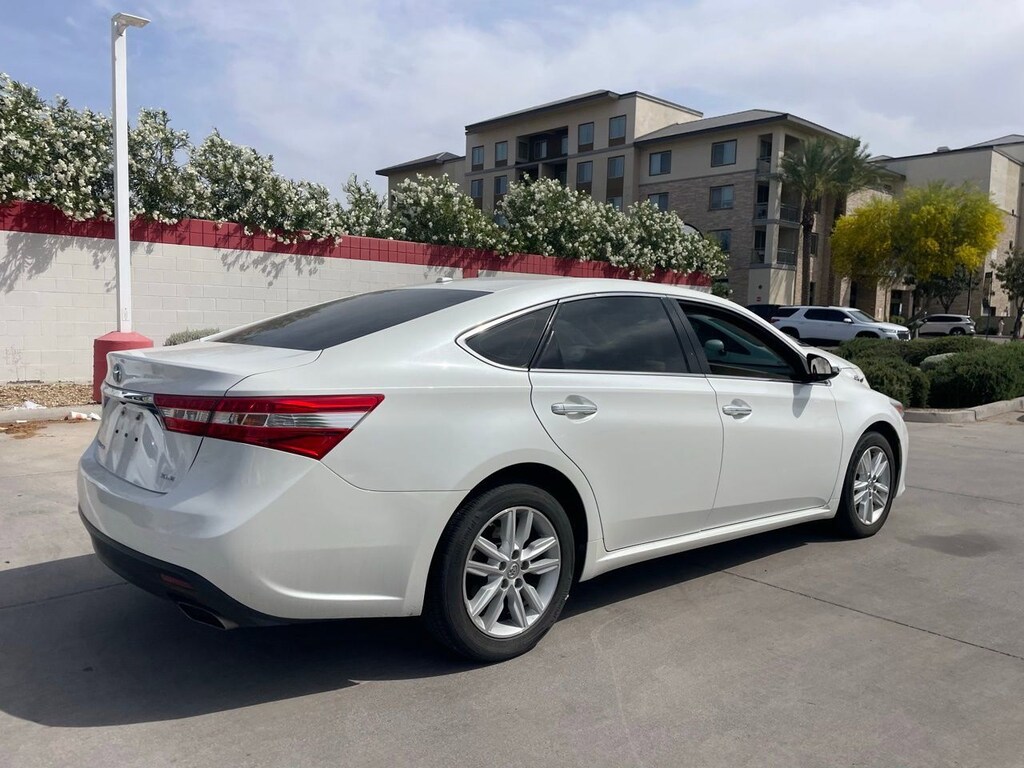 Used 2015 Toyota