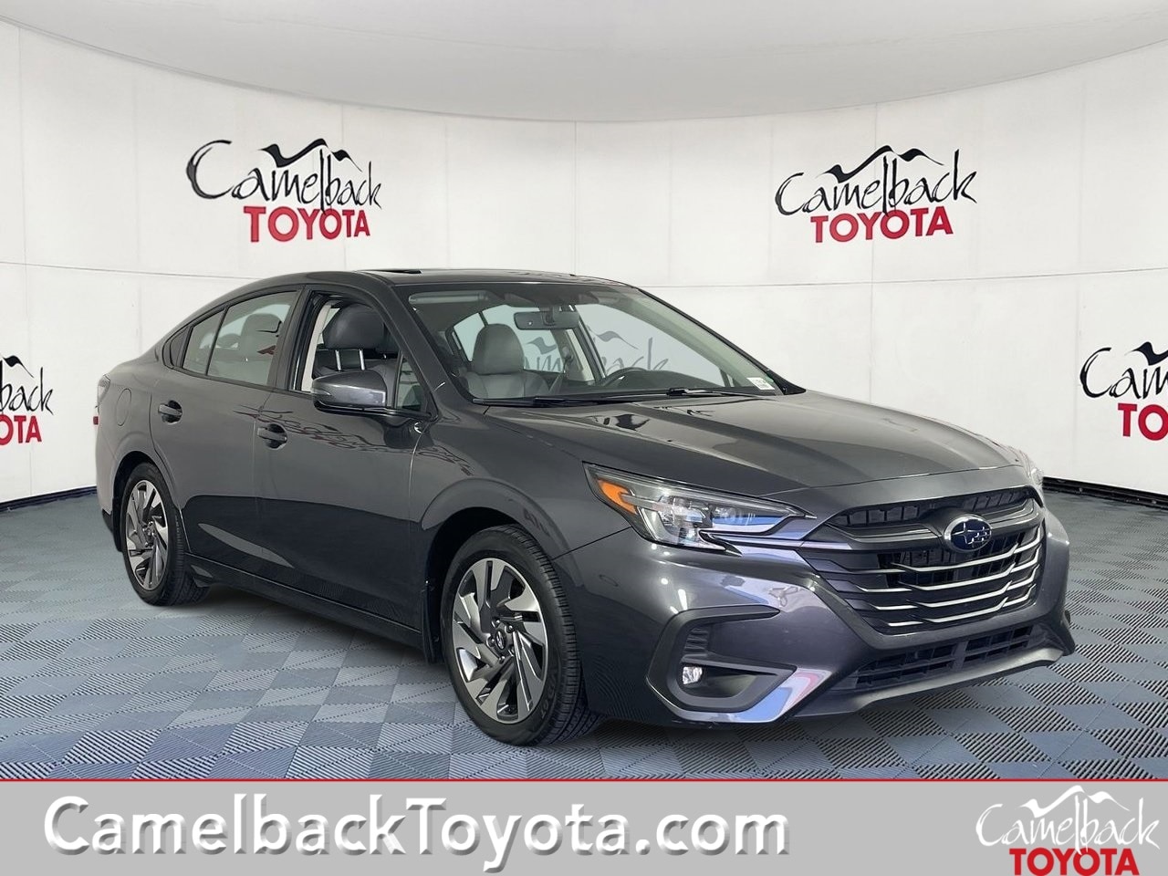 2023 Subaru Legacy