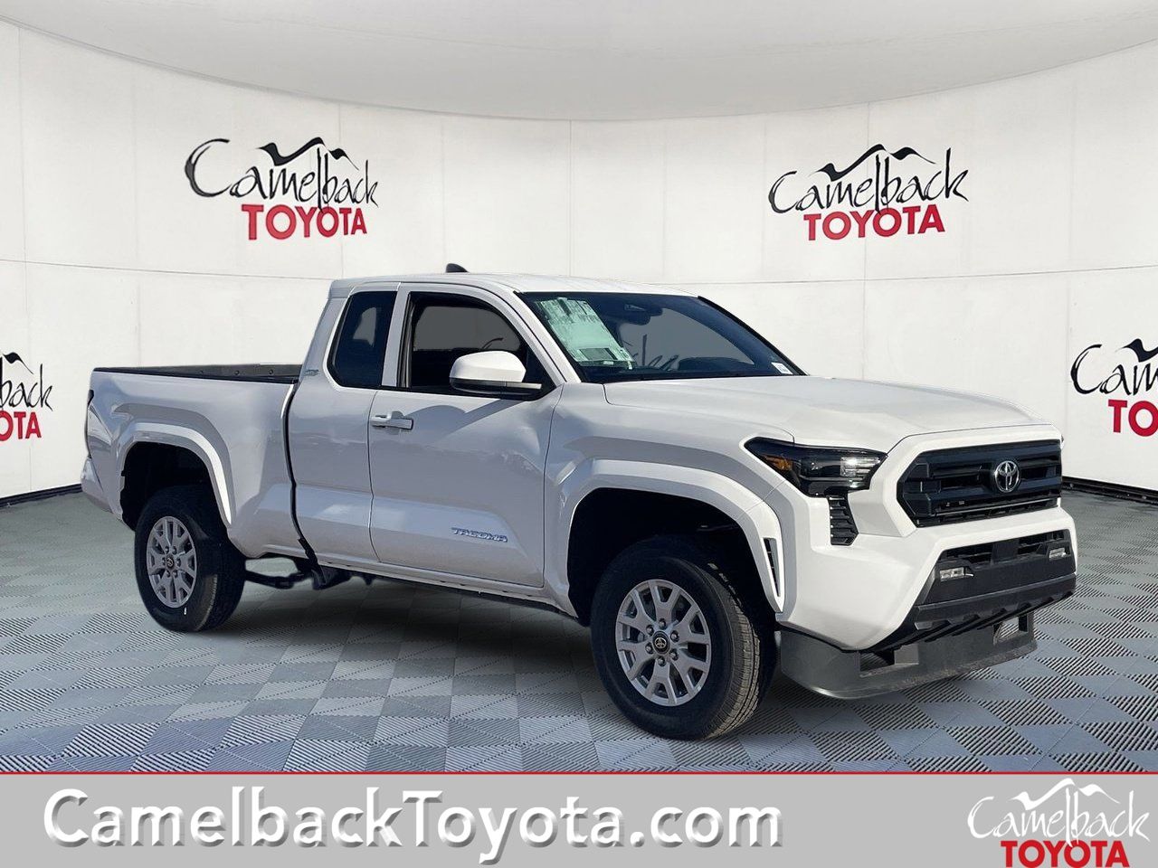 2026 Toyota Tacoma