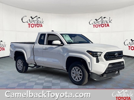 2026 Toyota Tacoma SR5 Truck XtraCab