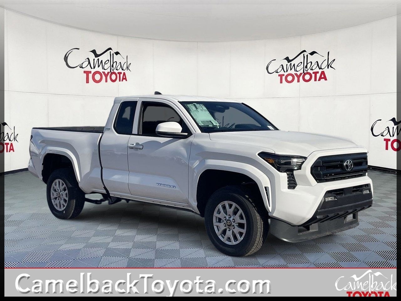 2026 Toyota Tacoma 2WD