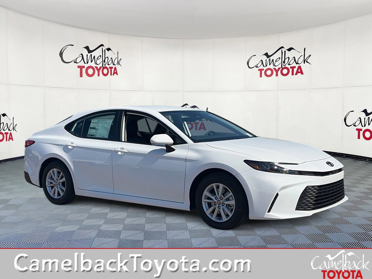 2026 Toyota Camry LE Sedan