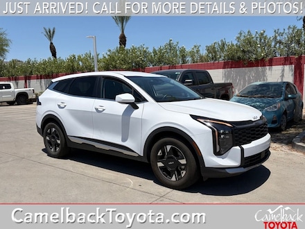 2026 Kia Sportage LX SUV