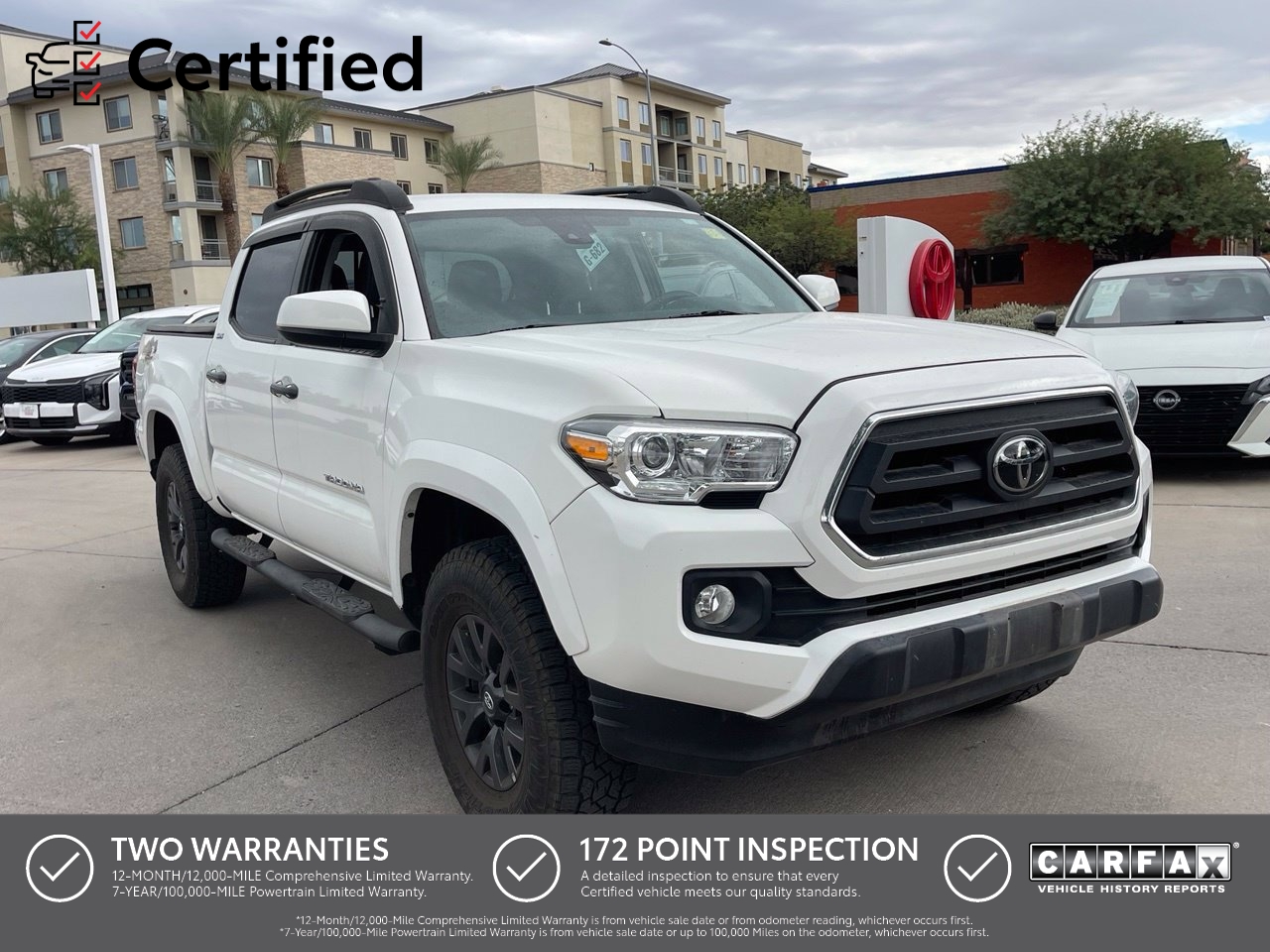 2023 Toyota Tacoma