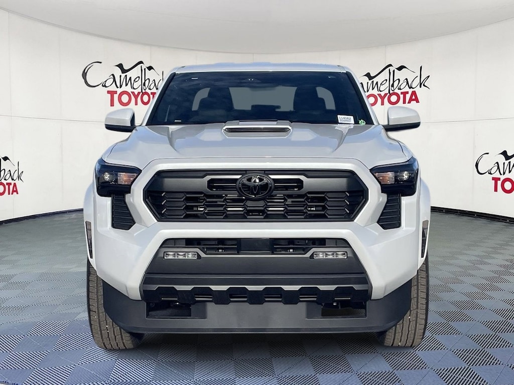 New 2026 Toyota Tacoma TRD Sport Truck Double Cab