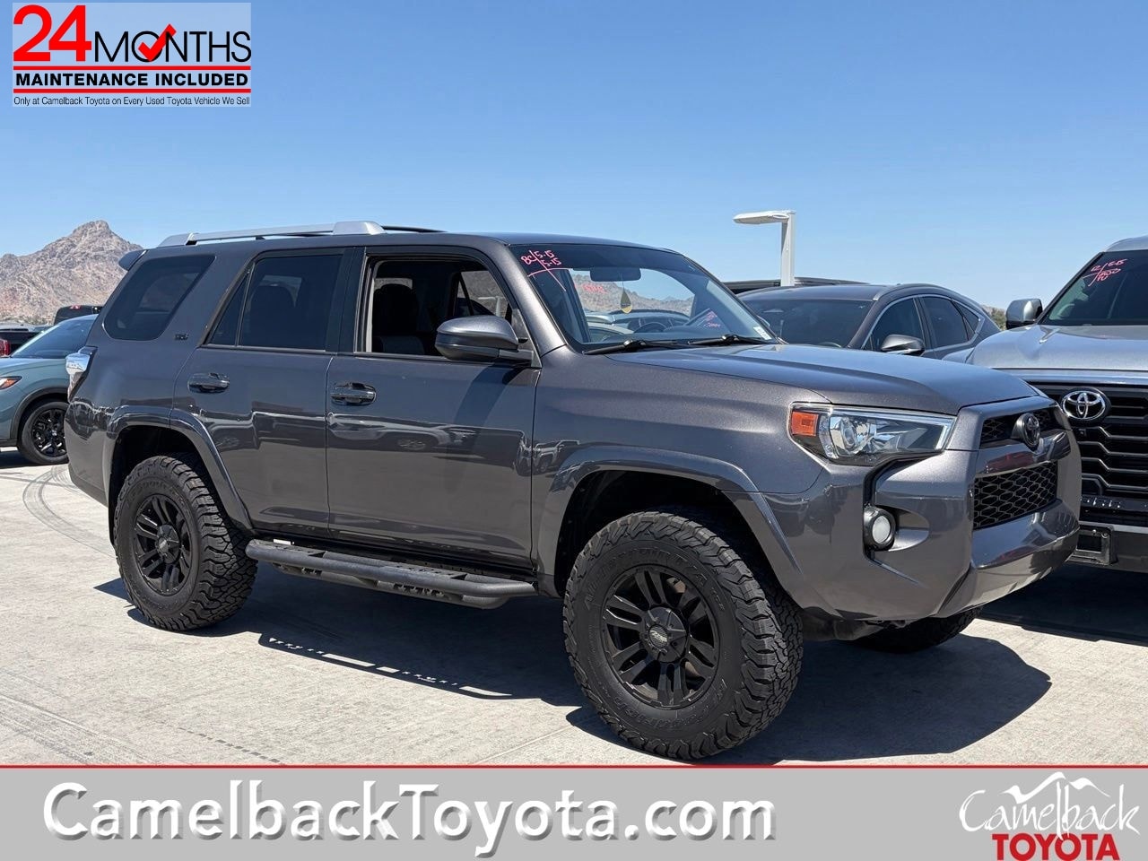 2017 Toyota 4Runner SR5 4x4 V6's photo