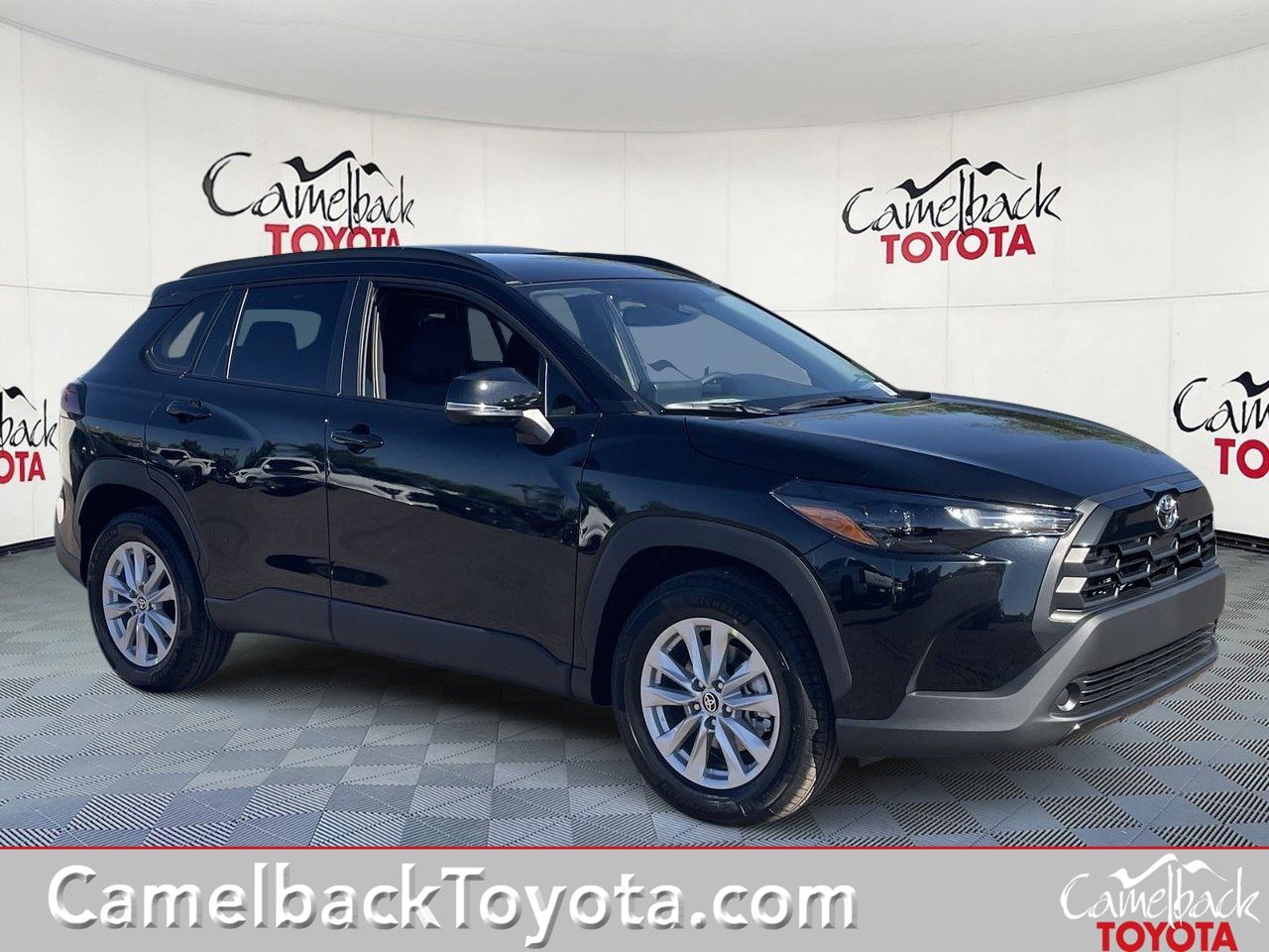 2026 Toyota Corolla Cross LE FWD