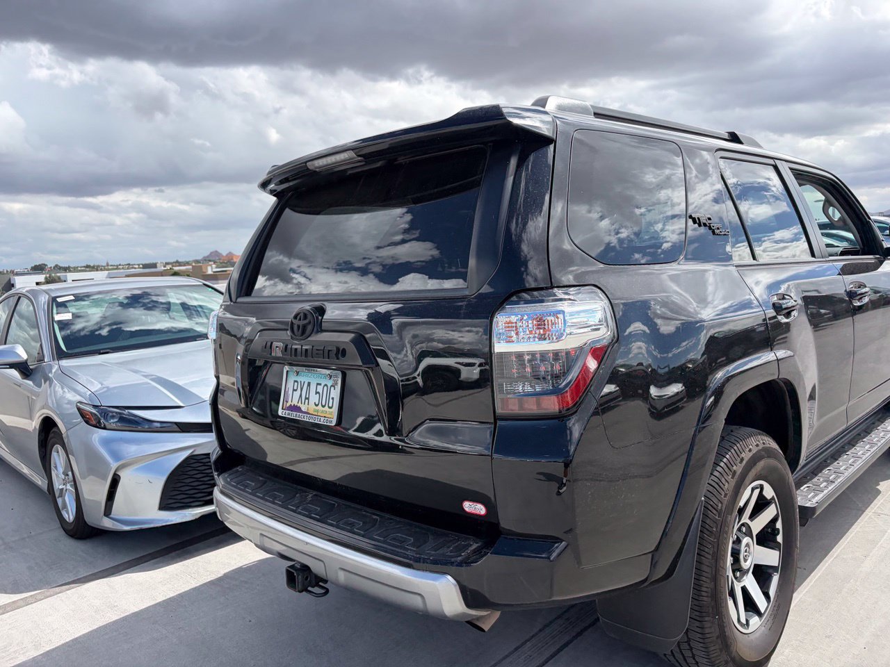 Used 2020 Toyota 4Runner TRD Off-Road SUV