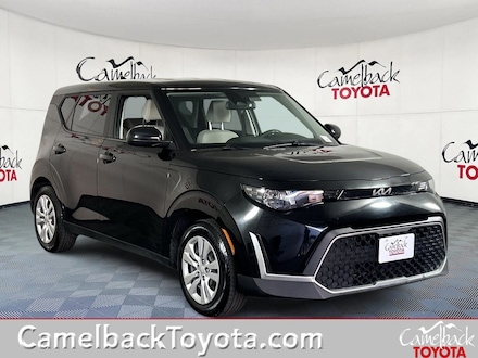 2023 Kia Soul LX Hatchback