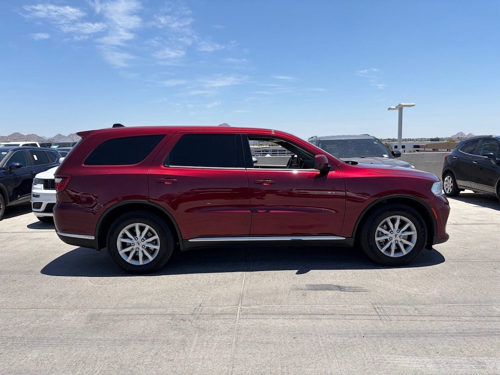 Used 2021 Dodge Durango SXT SUV