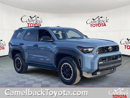 2026 Toyota 4Runner TRD Off Road SUV