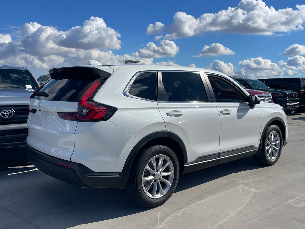 Used 2023 Honda CR-V EX-L SUV