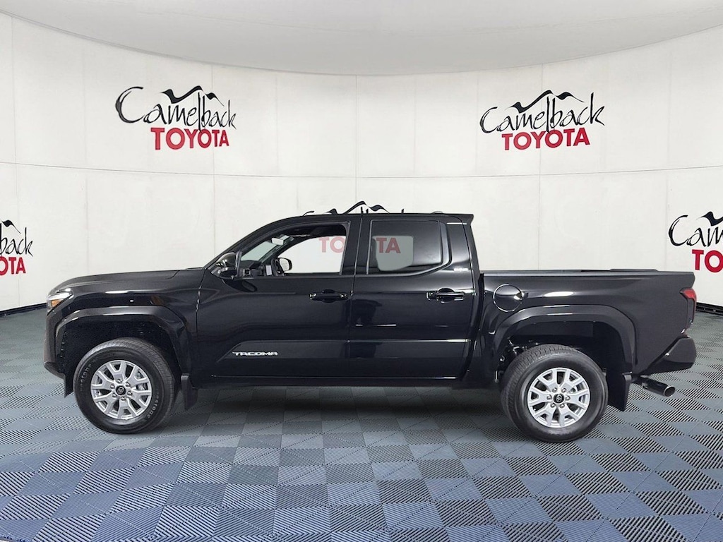 New 2026 Toyota Tacoma SR5 Truck Double Cab