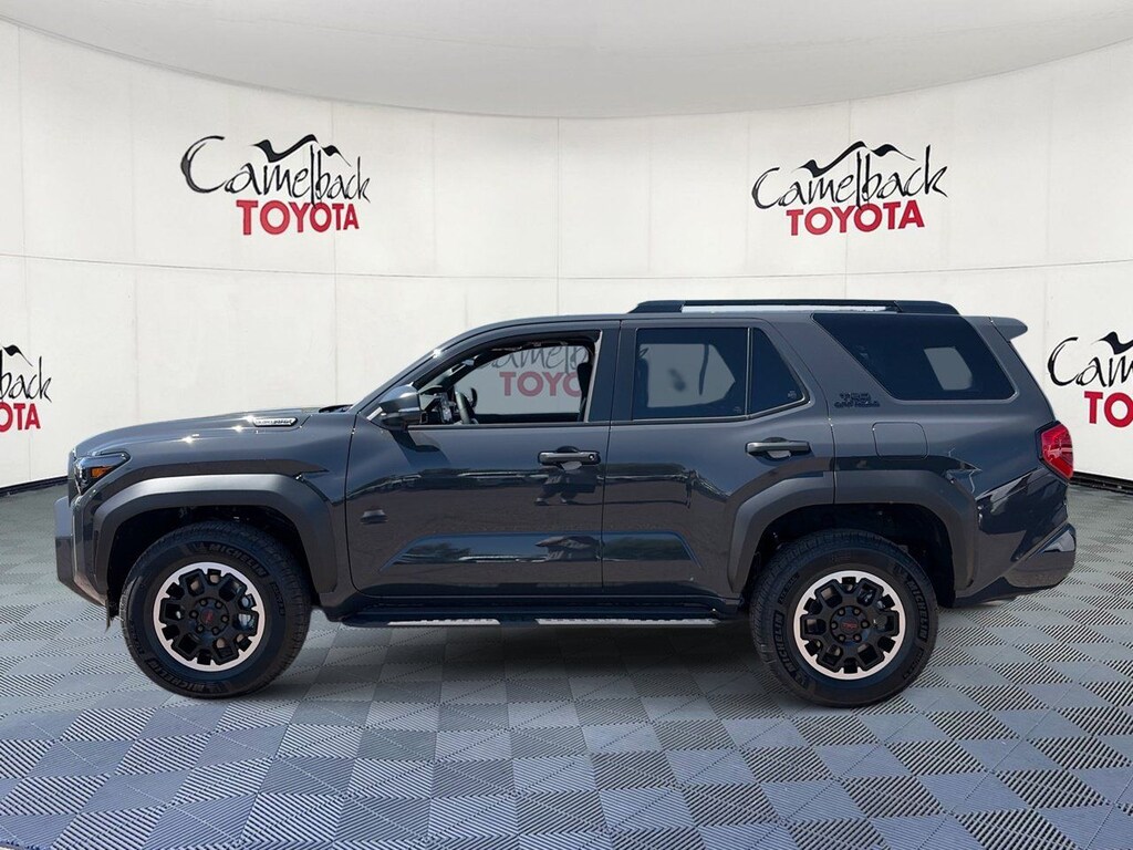 New 2026 Toyota 4Runner i-FORCE MAX TRD Off Road Premium SUV