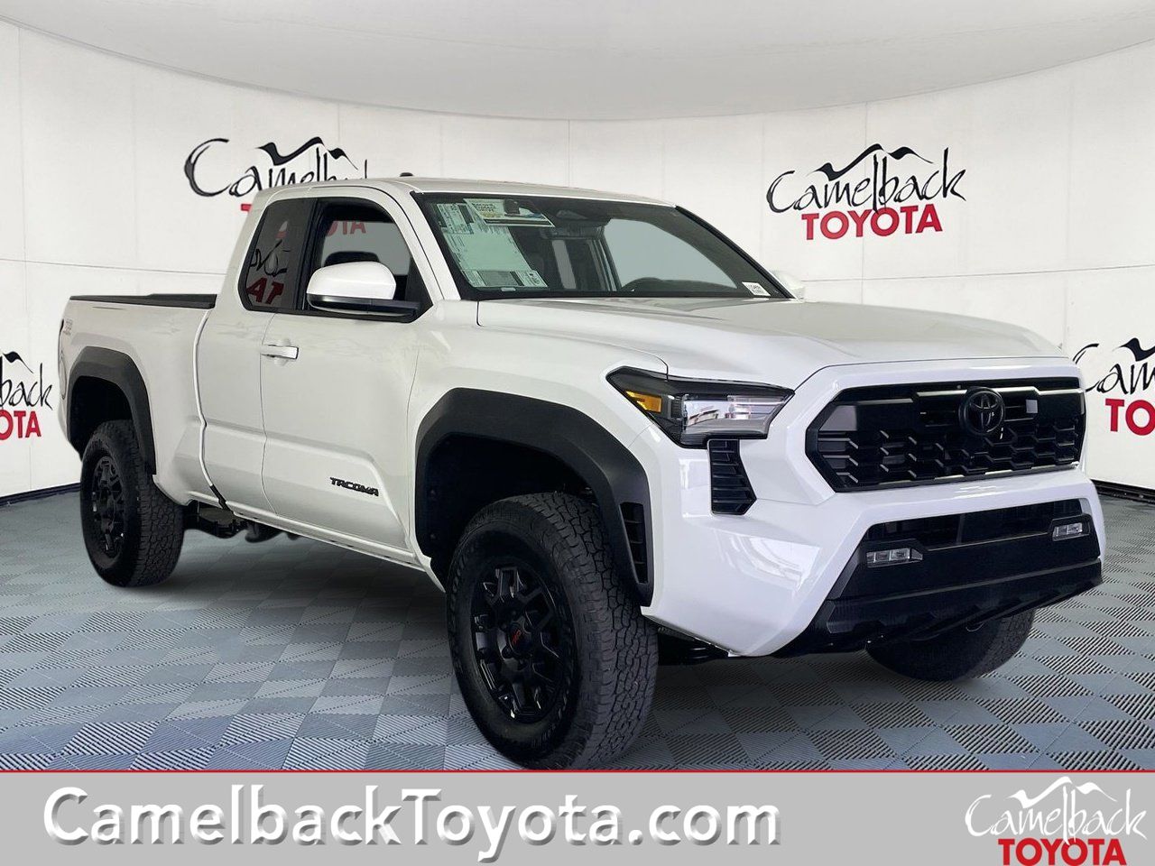 2026 Toyota Tacoma