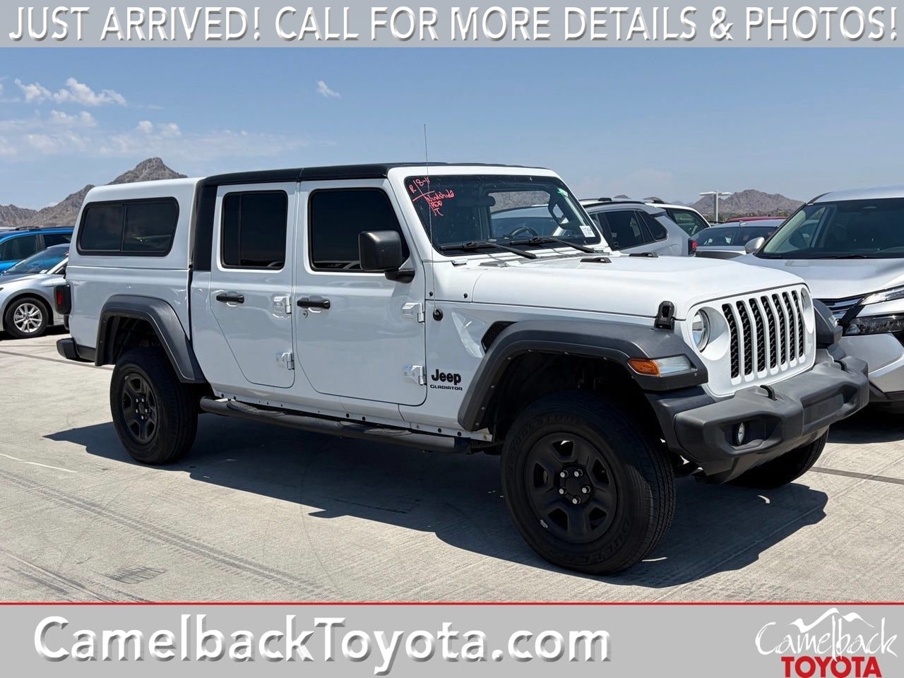 2022 Jeep Gladiator