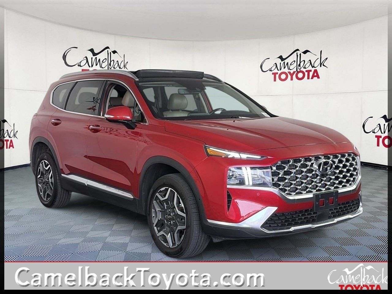 2021 Hyundai Santa Fe