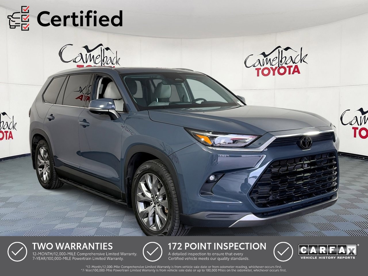 2024 Toyota Grand Highlander Limited