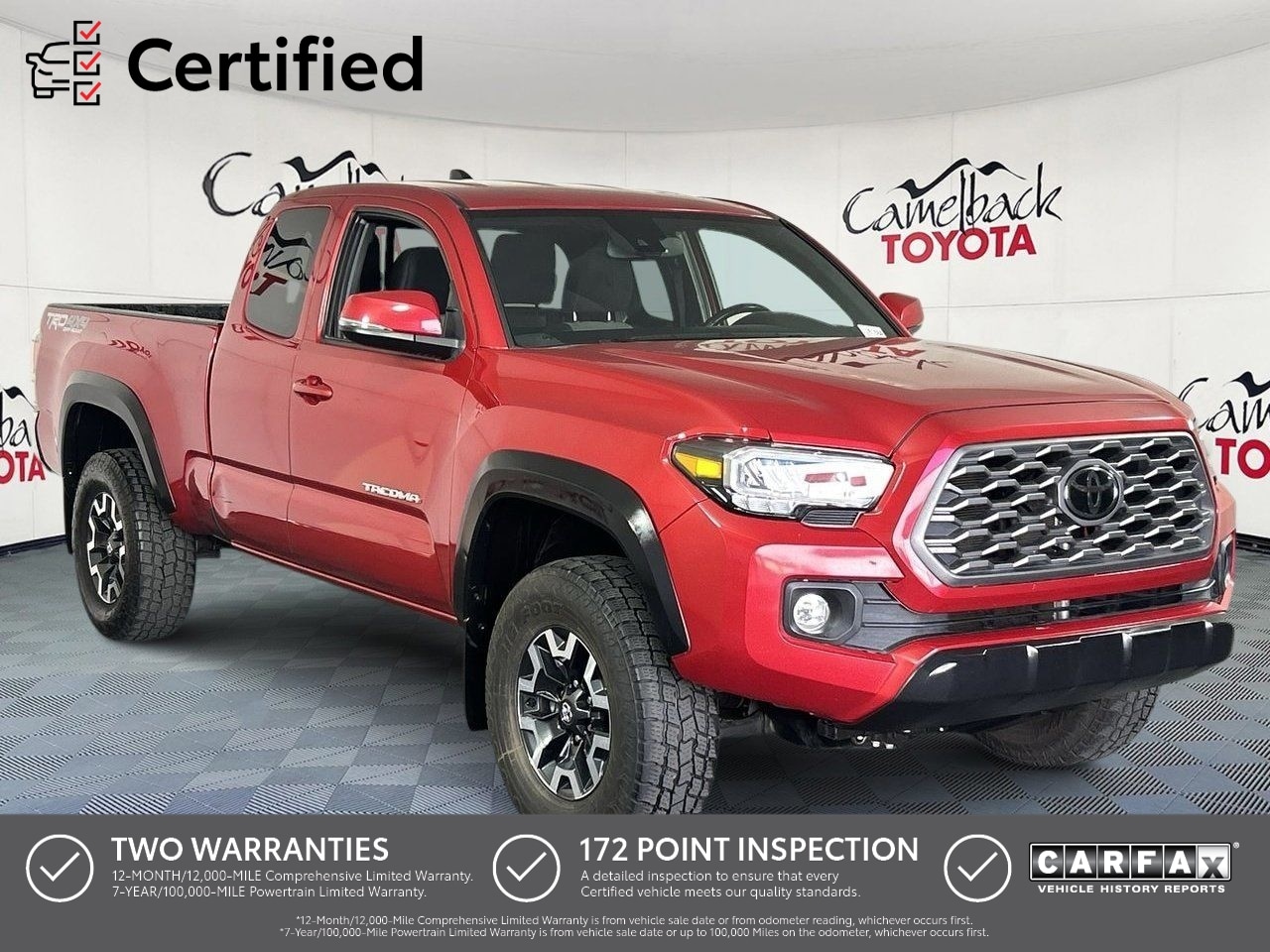 2022 Toyota Tacoma