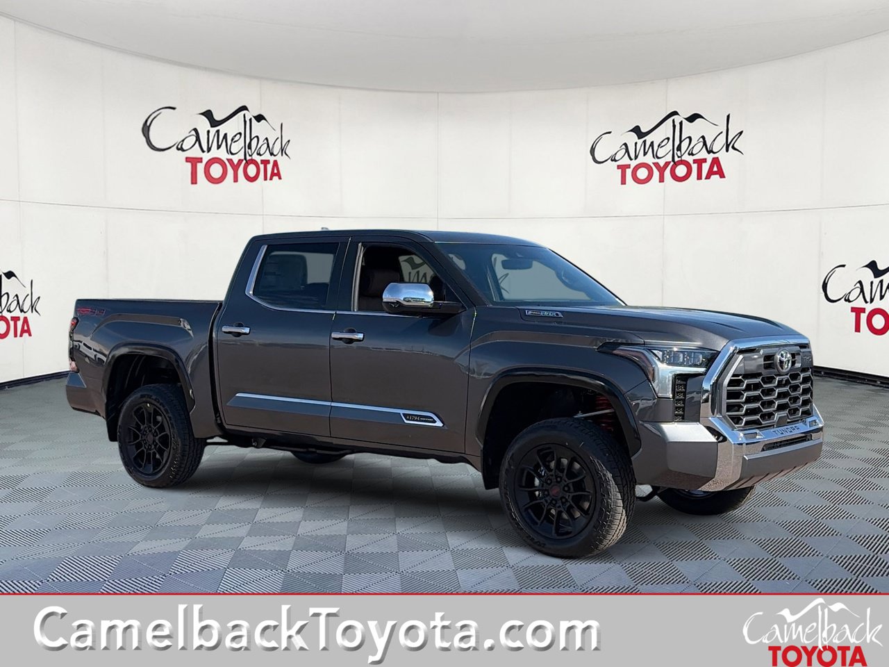  Toyota Tundra i-FORCE MAX