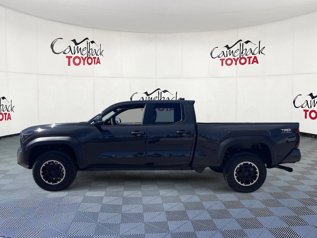 New 2026 Toyota Tacoma TRD Off Road Truck Double Cab
