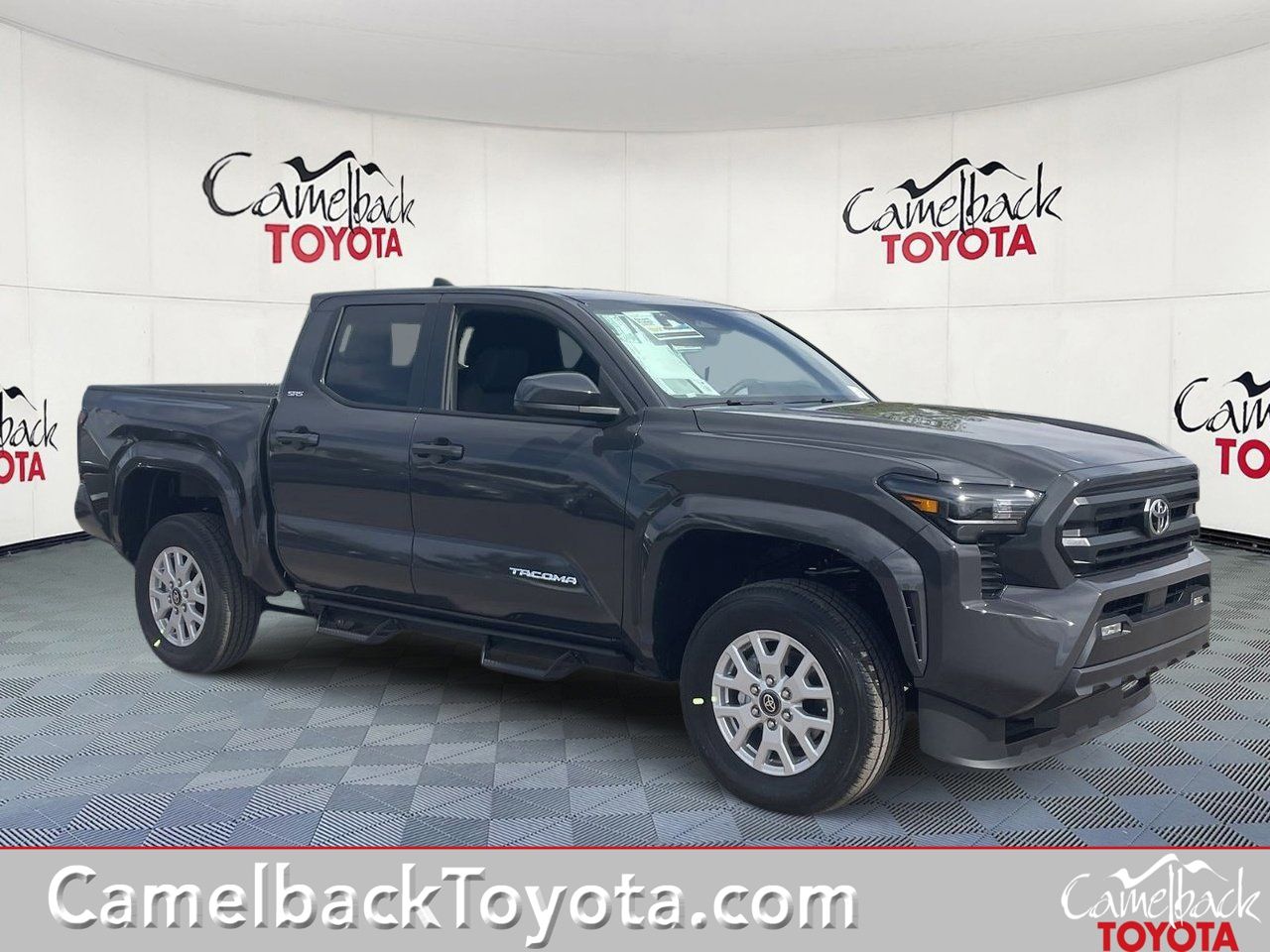 2026 Toyota Tacoma