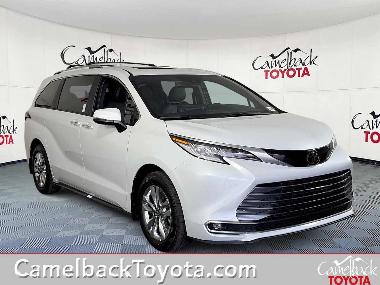 2026 Toyota Sienna Limited 7 Passenger Van Passenger Van