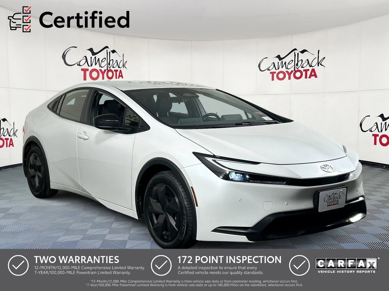 2025 Toyota Prius LE