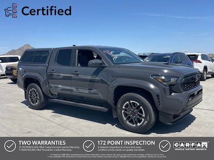 2025 Toyota Tacoma TRD Sport Truck Double Cab