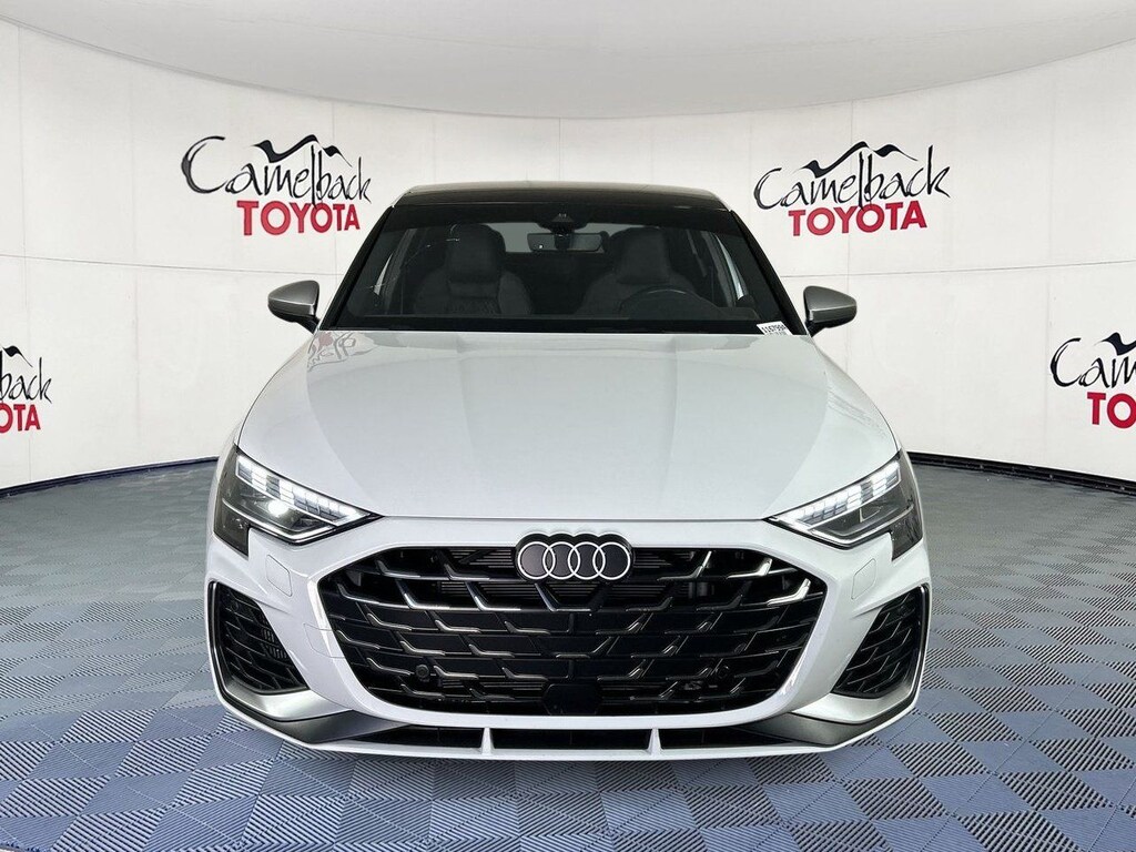 Used 2025 Audi S3 2.0T Premium Plus Sedan
