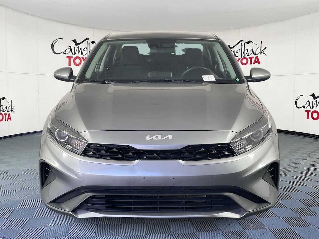 Used 2023 Kia Forte LXS Sedan