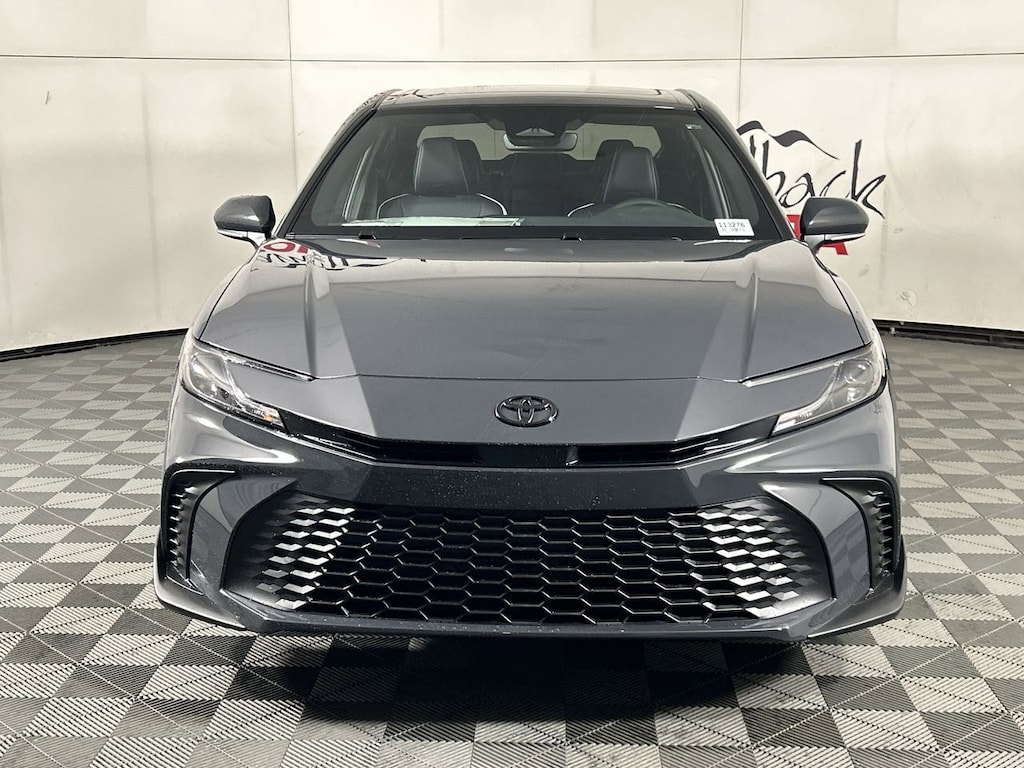 New 2026 Toyota Camry SE Sedan