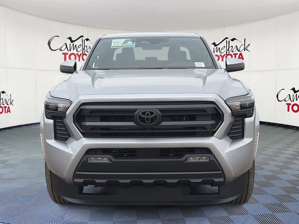New 2026 Toyota Tacoma SR5 Truck Double Cab