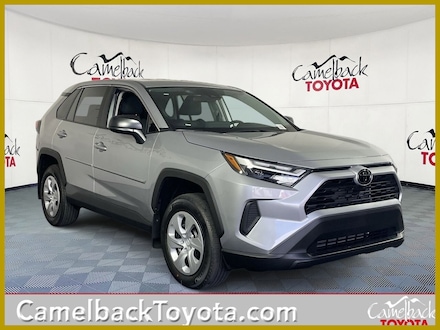 2025 Toyota RAV4 LE SUV