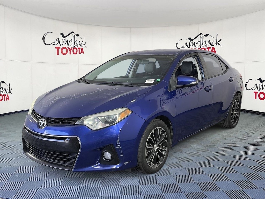 Used 2016 Toyota