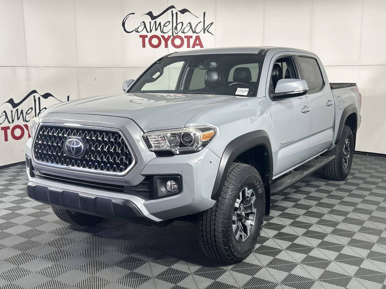 Used 2019 Toyota Tacoma TRD Off Road with VIN 3TMCZ5AN2KM238037 for sale in Phoenix, AZ