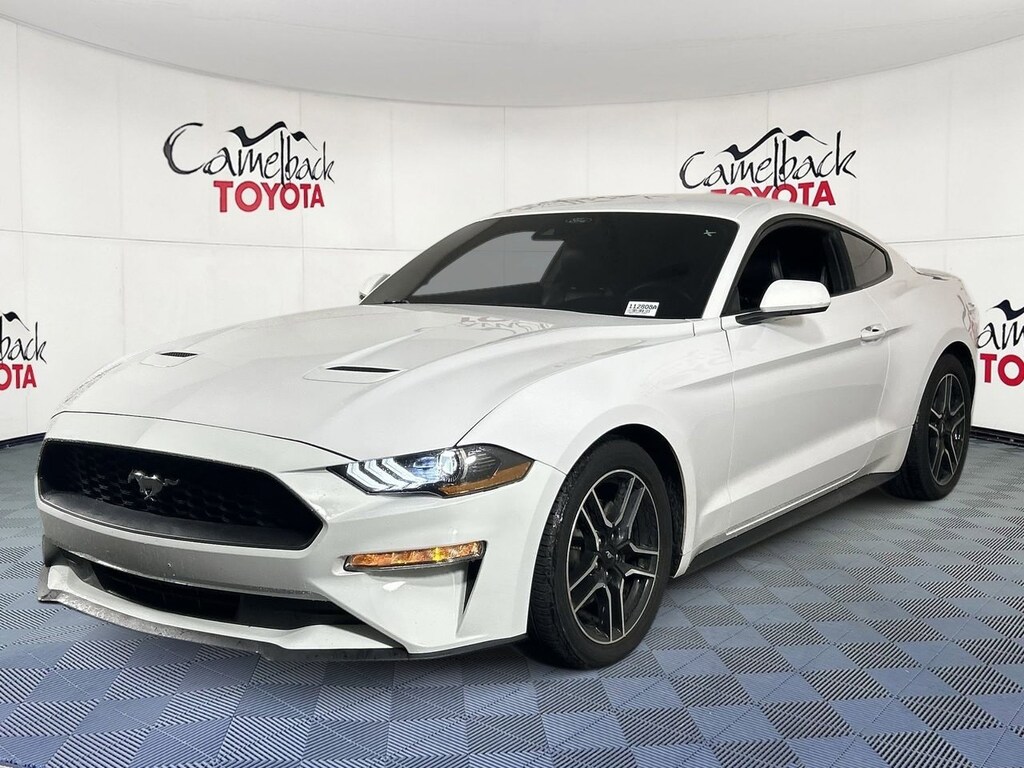 Used 2023 Ford Mustang Ecoboost Premium Coupe