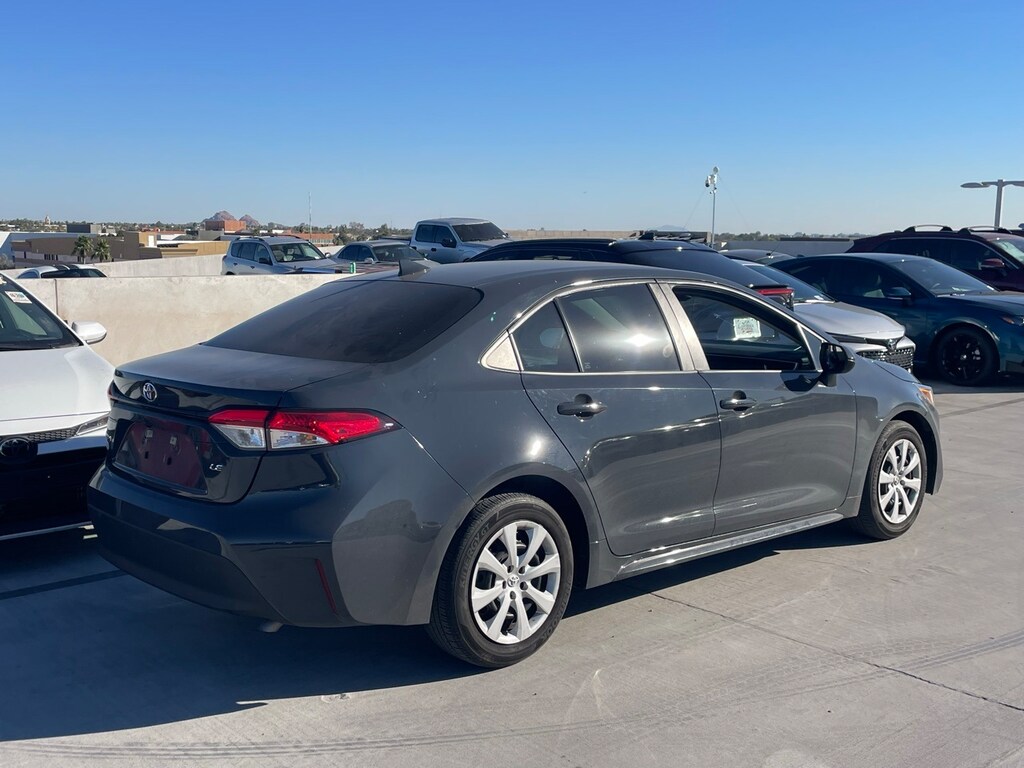 Certified 2024 Toyota