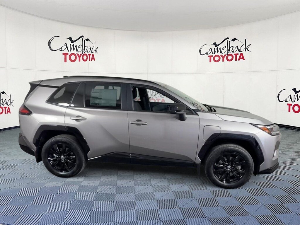 New 2026 Toyota RAV4 Plug-In Hybrid SE SUV
