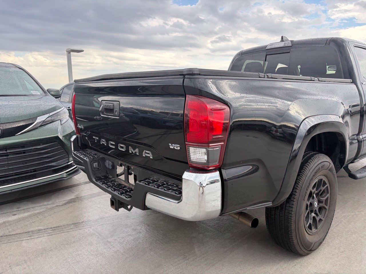 Certified 2022 Toyota Tacoma SR5 Truck Double Cab