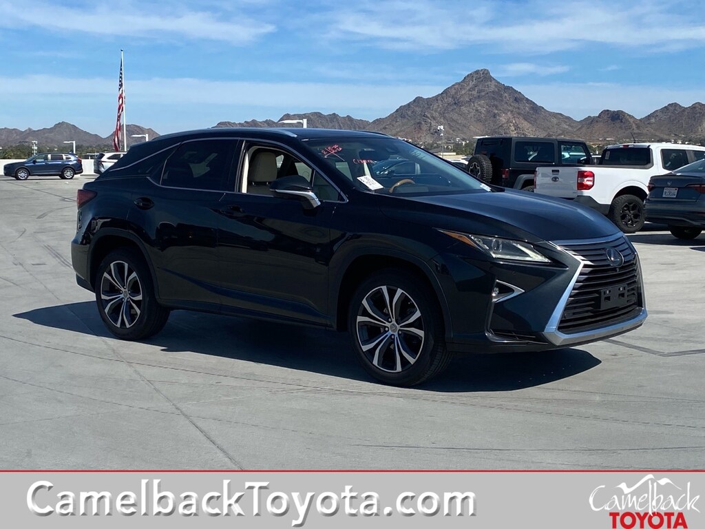 Used 2017 Lexus RX 350 SUV