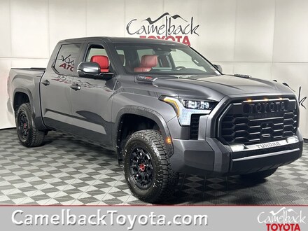 2026 Toyota Tundra Hybrid TRD Pro Truck CrewMax 2026 Toyota Tundra Hybrid TRD Pro Truck CrewMax