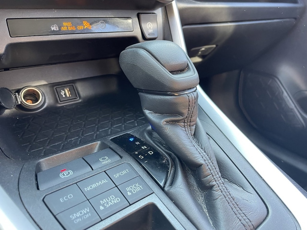 Certified 2024 Toyota RAV4 LE SUV