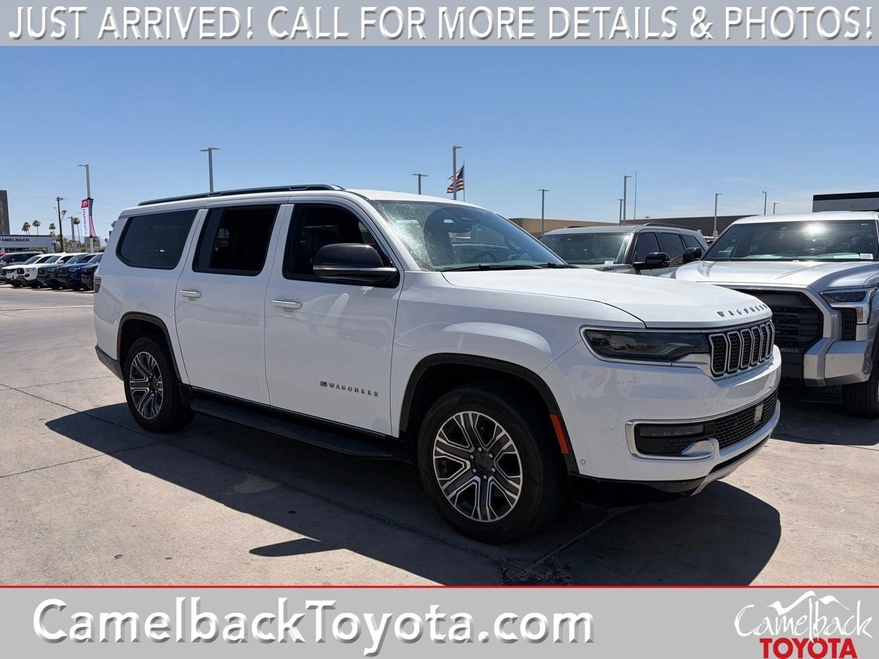 2024 Jeep Wagoneer L's photo