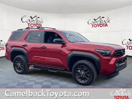2026 Toyota 4Runner SR5 SUV